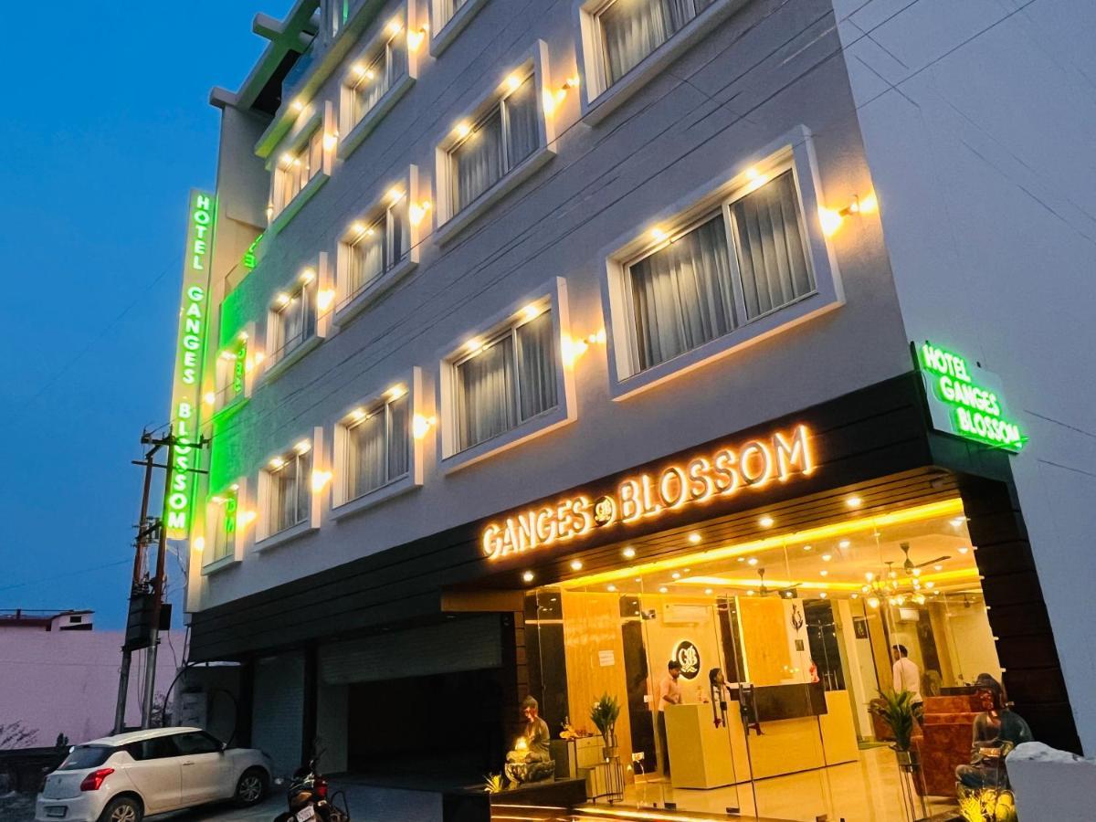 Ganges Blossam - A Four Star Luxury Hotel & Resort Haridwār Exterior foto