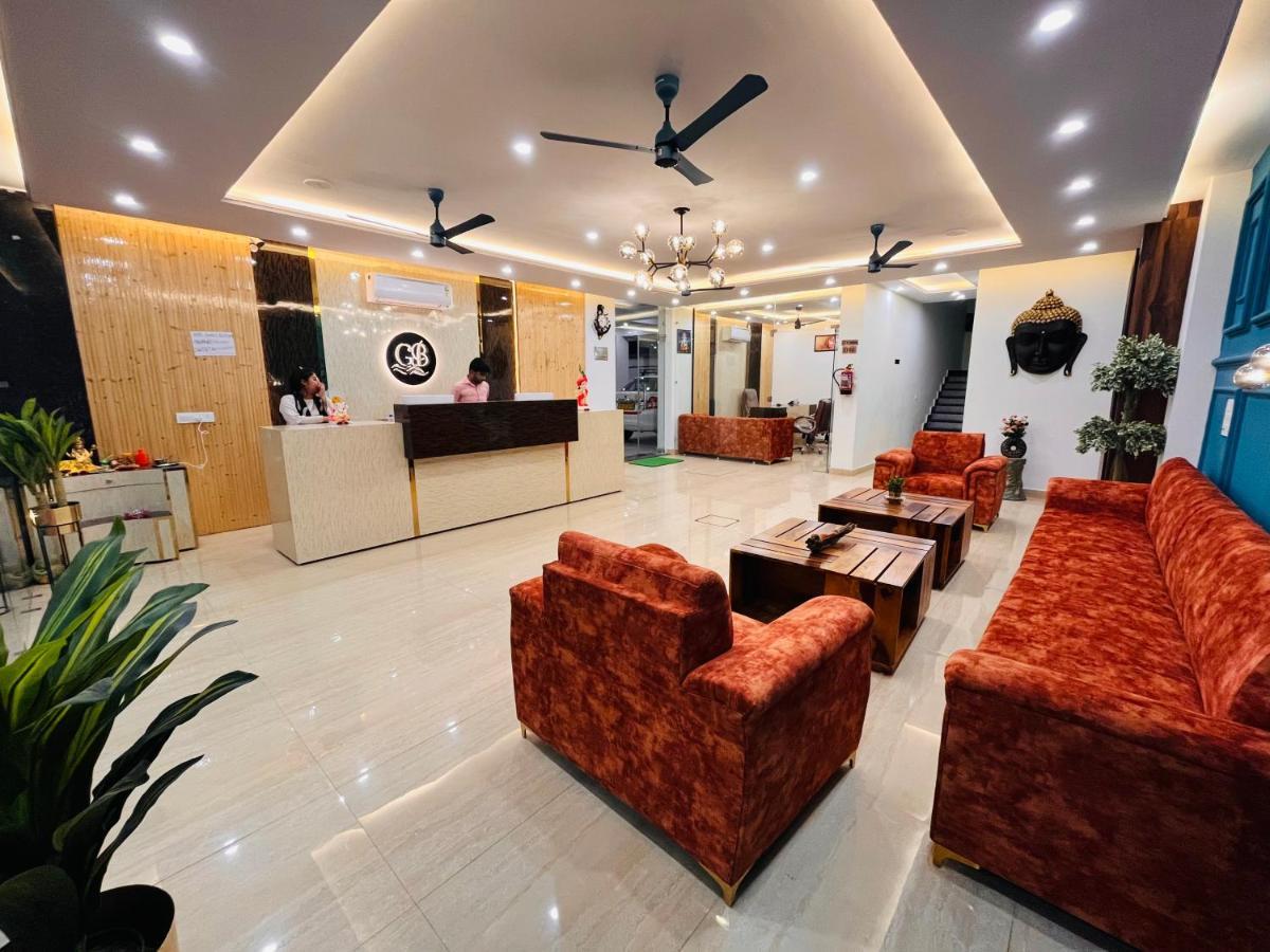 Ganges Blossam - A Four Star Luxury Hotel & Resort Haridwār Exterior foto