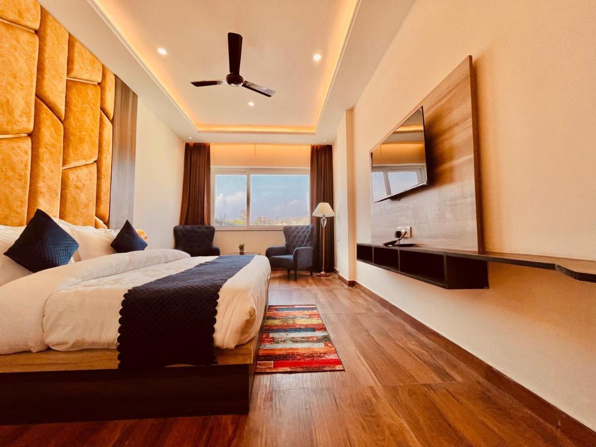 Ganges Blossam - A Four Star Luxury Hotel & Resort Haridwār Exterior foto