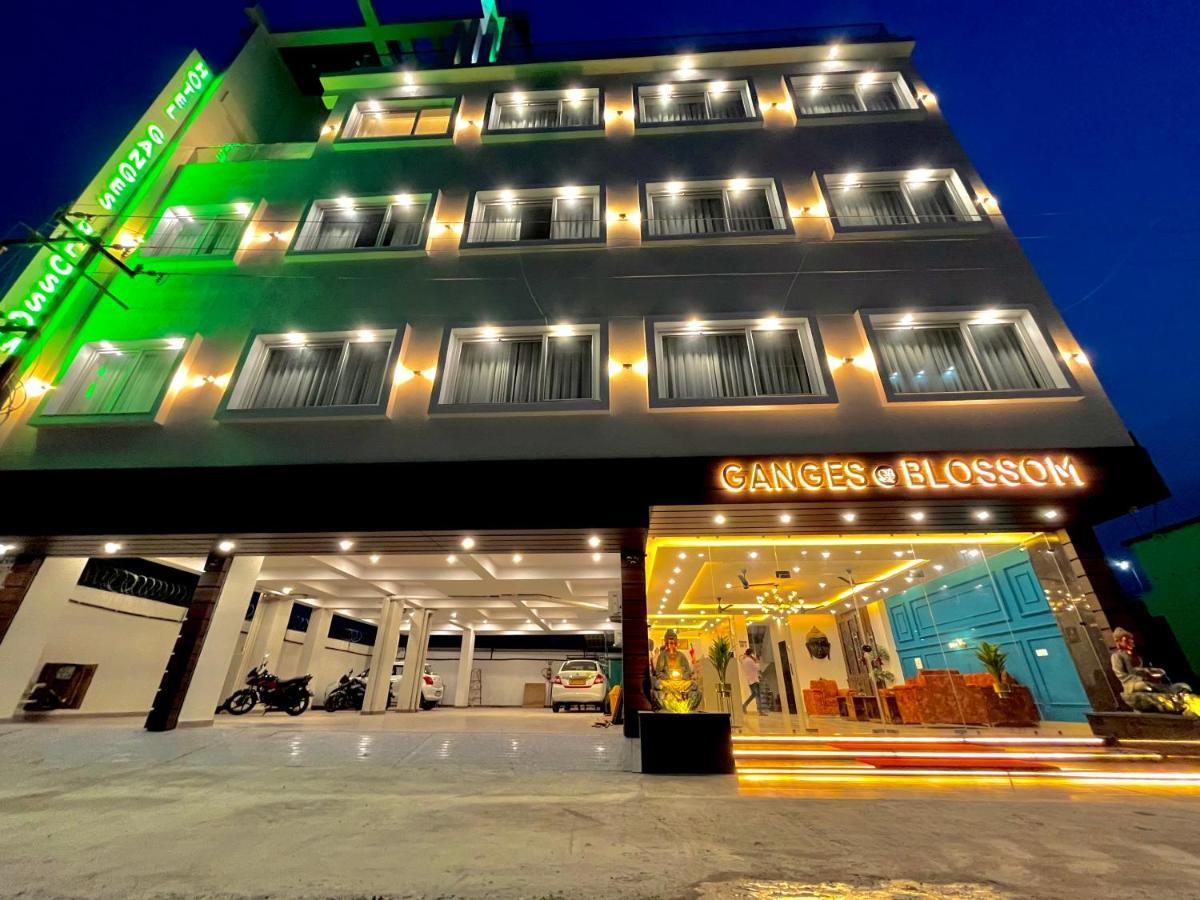 Ganges Blossam - A Four Star Luxury Hotel & Resort Haridwār Exterior foto