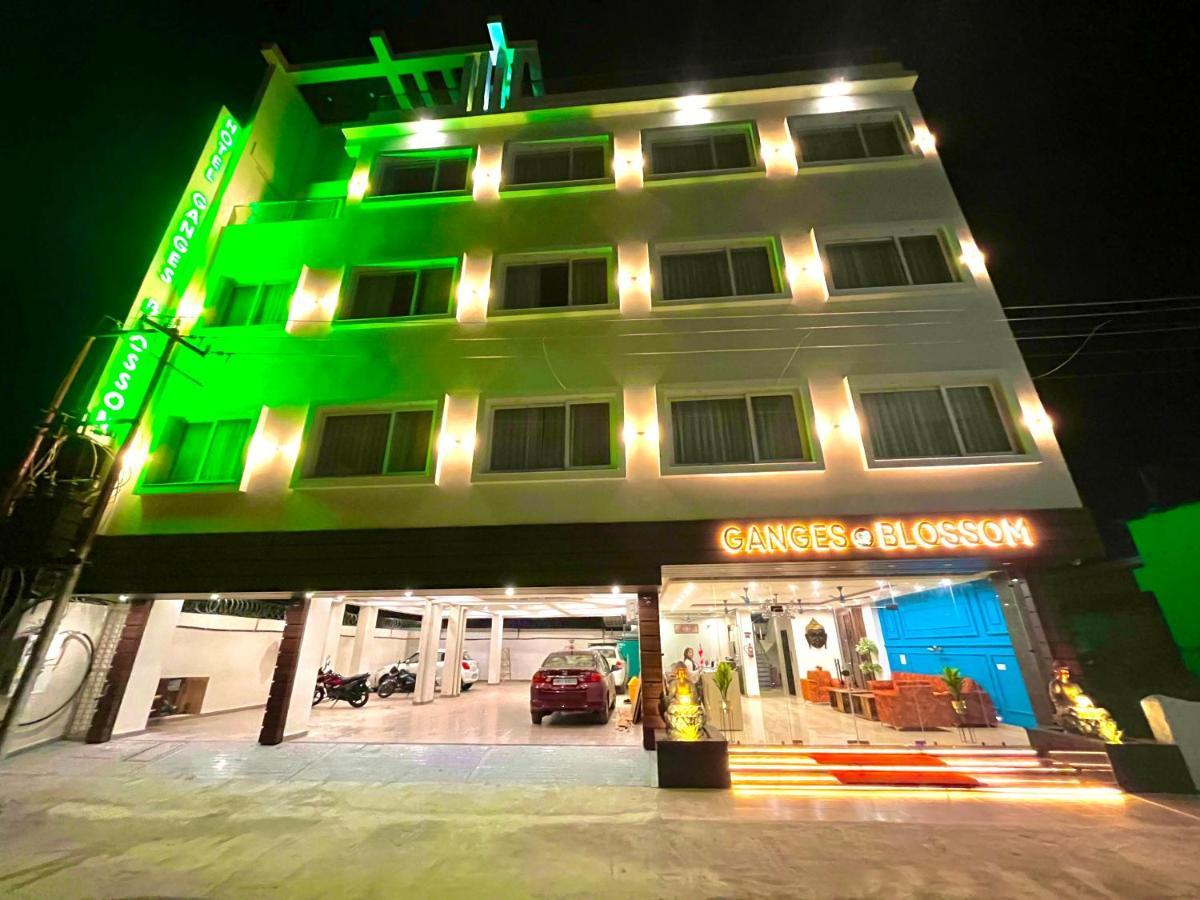 Ganges Blossam - A Four Star Luxury Hotel & Resort Haridwār Exterior foto